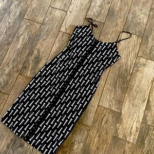 NWOT BETSEY JOHNSON Super Cute 90s Reissue Dress.